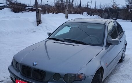 BMW 3 серия, 2003 год, 400 000 рублей, 4 фотография