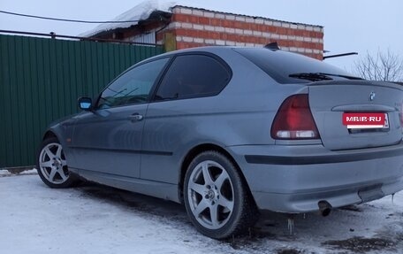 BMW 3 серия, 2003 год, 400 000 рублей, 2 фотография