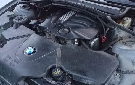 BMW 3 серия, 2003 год, 400 000 рублей, 9 фотография