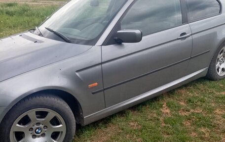 BMW 3 серия, 2003 год, 400 000 рублей, 10 фотография