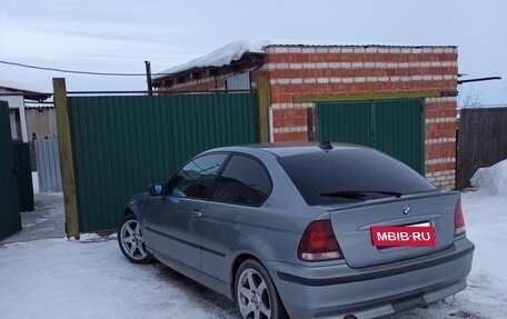 BMW 3 серия, 2003 год, 400 000 рублей, 8 фотография