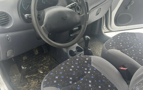 Daewoo Matiz I, 2013 год, 320 000 рублей, 4 фотография