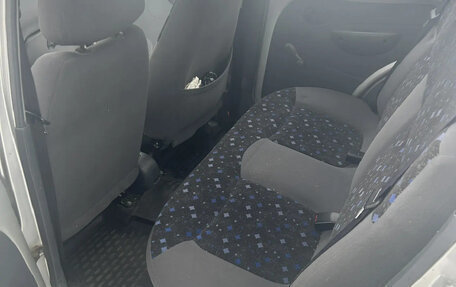 Daewoo Matiz I, 2013 год, 320 000 рублей, 5 фотография