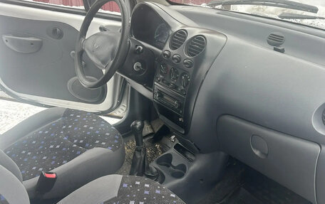 Daewoo Matiz I, 2013 год, 320 000 рублей, 3 фотография