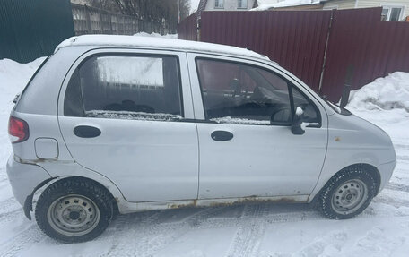 Daewoo Matiz I, 2013 год, 320 000 рублей, 8 фотография
