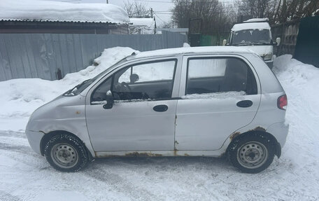 Daewoo Matiz I, 2013 год, 320 000 рублей, 7 фотография