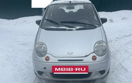 Daewoo Matiz I, 2013 год, 320 000 рублей, 2 фотография