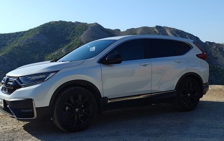 Honda CR-V IV, 2022 год, 3 550 000 рублей, 2 фотография