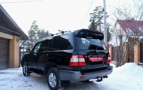 Toyota Land Cruiser 100 рестайлинг 2, 2006 год, 2 590 000 рублей, 7 фотография