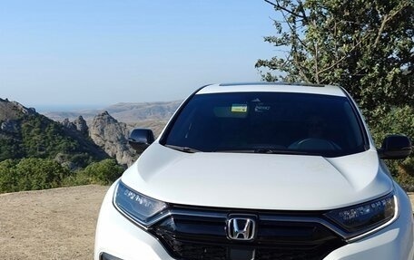 Honda CR-V IV, 2022 год, 3 550 000 рублей, 3 фотография
