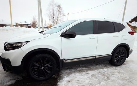 Honda CR-V IV, 2022 год, 3 550 000 рублей, 5 фотография