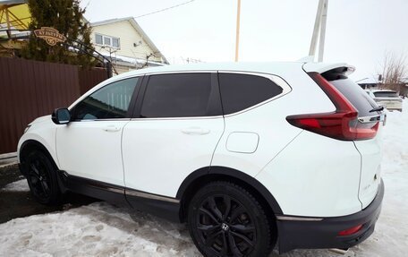 Honda CR-V IV, 2022 год, 3 550 000 рублей, 6 фотография