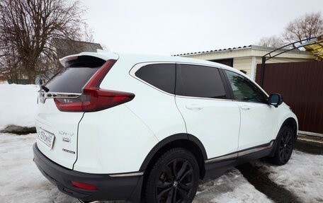 Honda CR-V IV, 2022 год, 3 550 000 рублей, 8 фотография