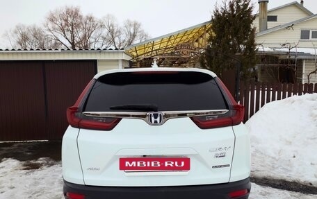 Honda CR-V IV, 2022 год, 3 550 000 рублей, 7 фотография