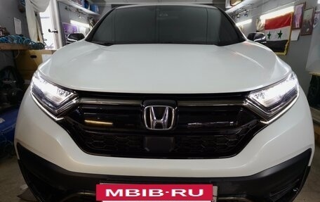 Honda CR-V IV, 2022 год, 3 550 000 рублей, 11 фотография