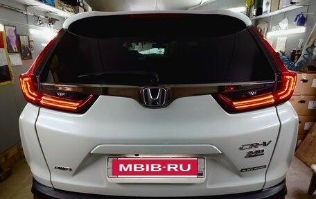 Honda CR-V IV, 2022 год, 3 550 000 рублей, 10 фотография