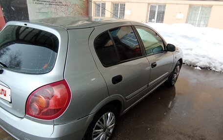 Nissan Almera, 2005 год, 350 000 рублей, 6 фотография