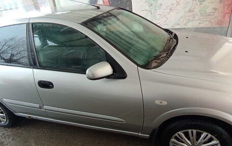 Nissan Almera, 2005 год, 350 000 рублей, 8 фотография