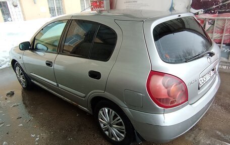 Nissan Almera, 2005 год, 350 000 рублей, 4 фотография