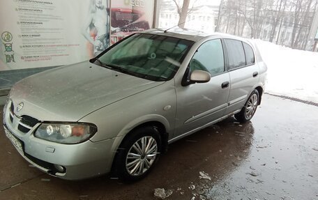 Nissan Almera, 2005 год, 350 000 рублей, 3 фотография