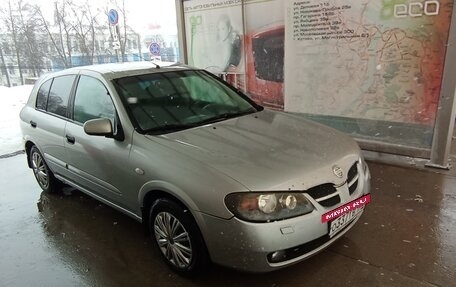 Nissan Almera, 2005 год, 350 000 рублей, 2 фотография