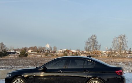 BMW 5 серия, 2015 год, 2 200 000 рублей, 12 фотография