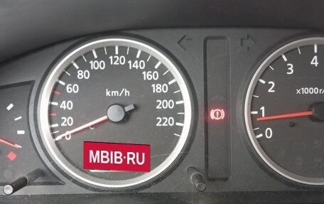 Nissan Almera, 2005 год, 350 000 рублей, 11 фотография