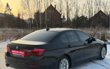 BMW 5 серия, 2015 год, 2 200 000 рублей, 8 фотография