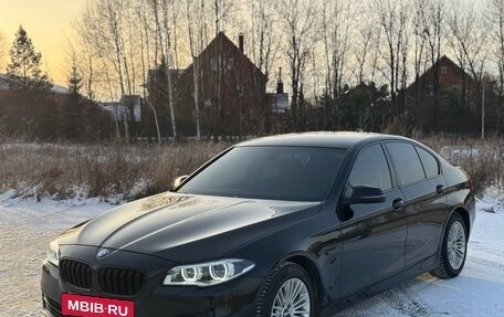 BMW 5 серия, 2015 год, 2 200 000 рублей, 3 фотография