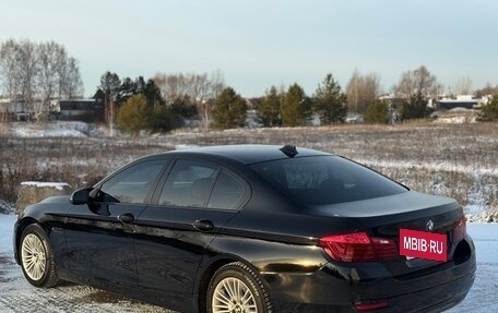 BMW 5 серия, 2015 год, 2 200 000 рублей, 9 фотография