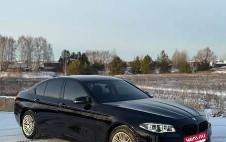 BMW 5 серия, 2015 год, 2 200 000 рублей, 4 фотография