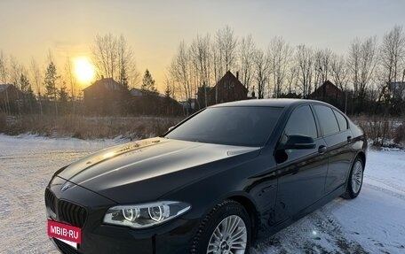 BMW 5 серия, 2015 год, 2 200 000 рублей, 15 фотография