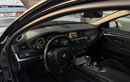 BMW 5 серия, 2015 год, 2 200 000 рублей, 26 фотография