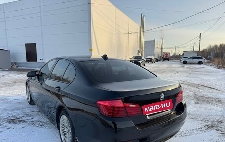 BMW 5 серия, 2015 год, 2 200 000 рублей, 17 фотография