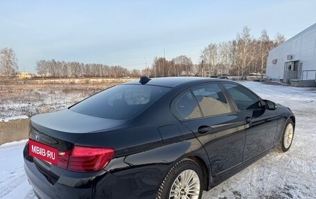 BMW 5 серия, 2015 год, 2 200 000 рублей, 16 фотография