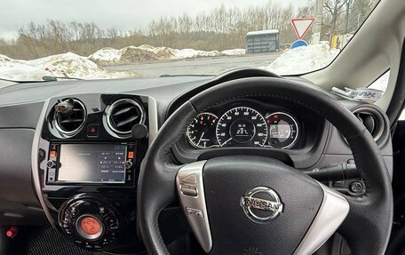 Nissan Note II рестайлинг, 2016 год, 950 000 рублей, 5 фотография