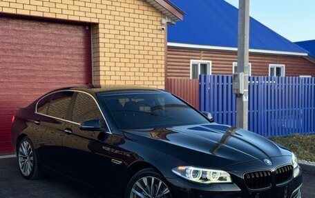 BMW 5 серия, 2015 год, 2 200 000 рублей, 30 фотография