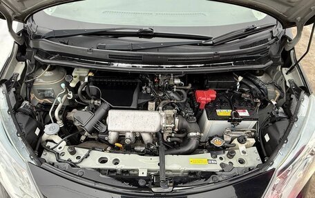 Nissan Note II рестайлинг, 2016 год, 950 000 рублей, 6 фотография