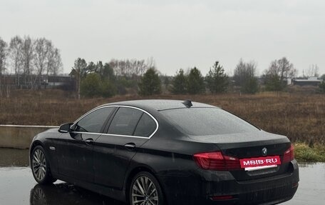 BMW 5 серия, 2015 год, 2 200 000 рублей, 37 фотография