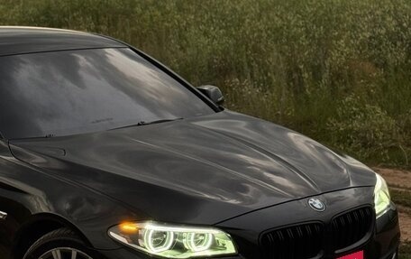 BMW 5 серия, 2015 год, 2 200 000 рублей, 35 фотография