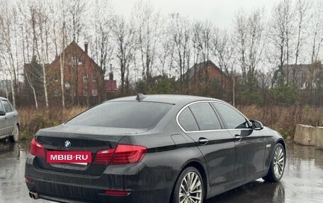 BMW 5 серия, 2015 год, 2 200 000 рублей, 36 фотография