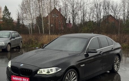 BMW 5 серия, 2015 год, 2 200 000 рублей, 31 фотография