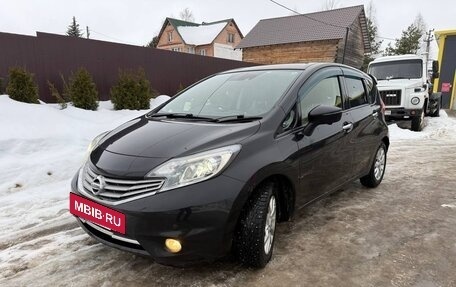 Nissan Note II рестайлинг, 2016 год, 950 000 рублей, 2 фотография