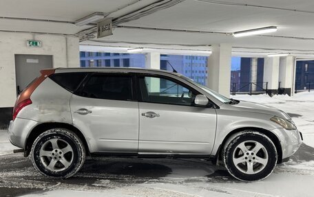 Nissan Murano, 2004 год, 290 000 рублей, 3 фотография