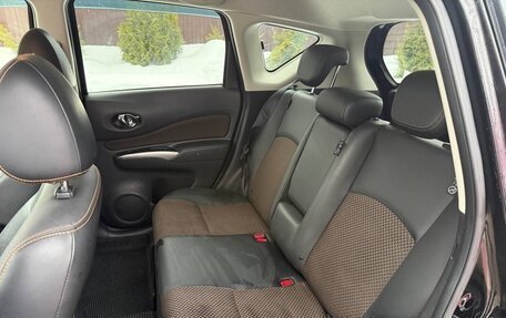 Nissan Note II рестайлинг, 2016 год, 950 000 рублей, 8 фотография