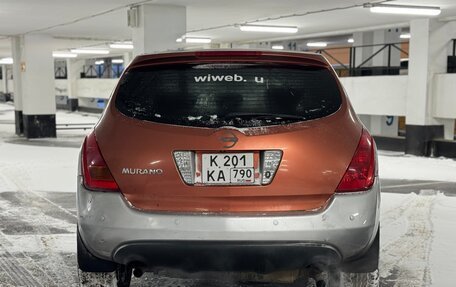 Nissan Murano, 2004 год, 290 000 рублей, 6 фотография