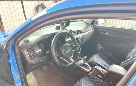 KIA Rio IV, 2019 год, 960 000 рублей, 7 фотография