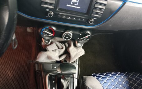 KIA Rio IV, 2019 год, 960 000 рублей, 9 фотография