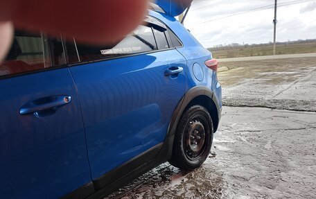 KIA Rio IV, 2019 год, 960 000 рублей, 6 фотография