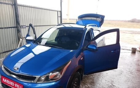 KIA Rio IV, 2019 год, 960 000 рублей, 2 фотография